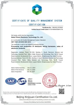 ISO 9001 sertifikaatti