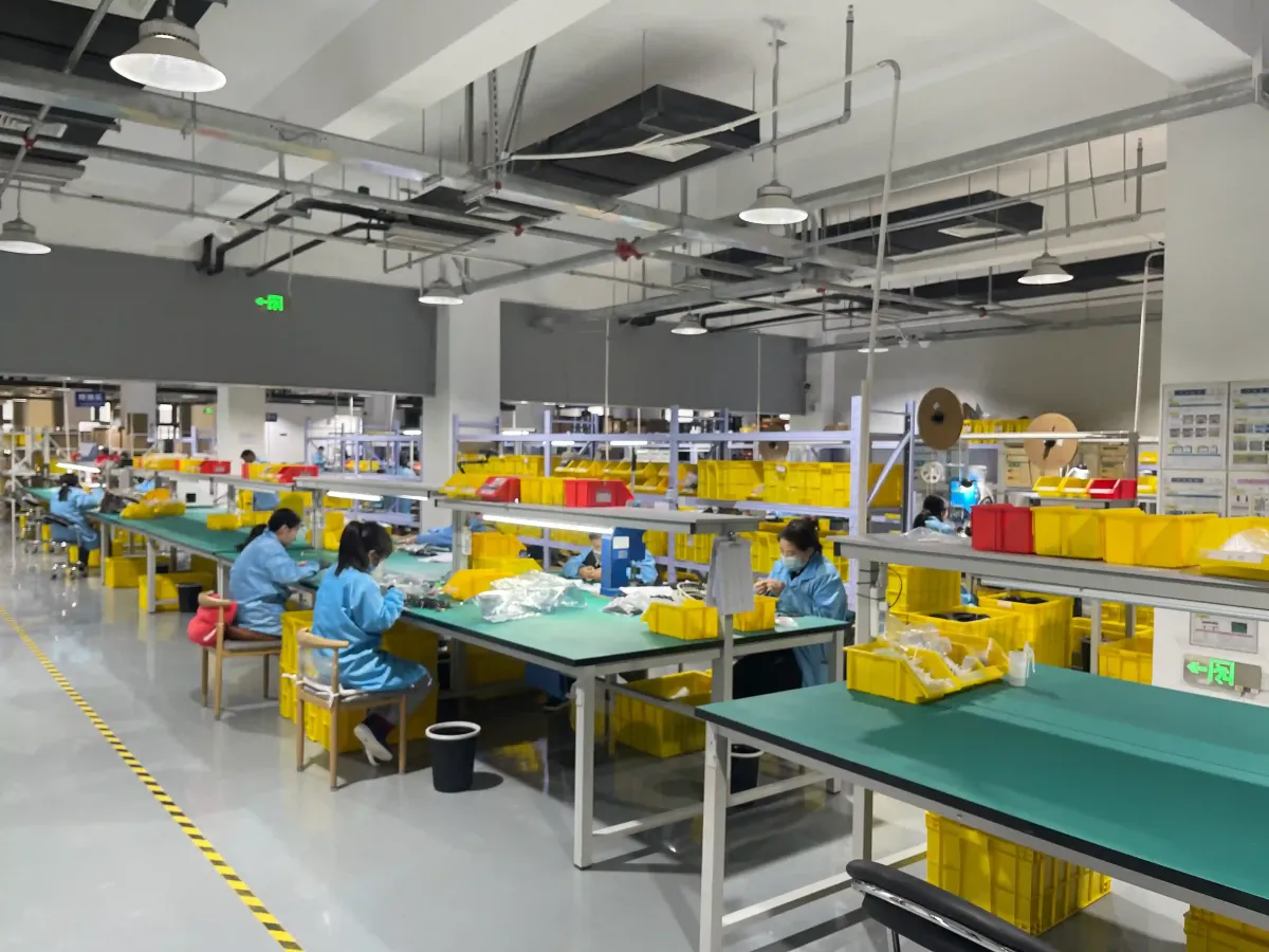 Puhdas tuotantoympäristö