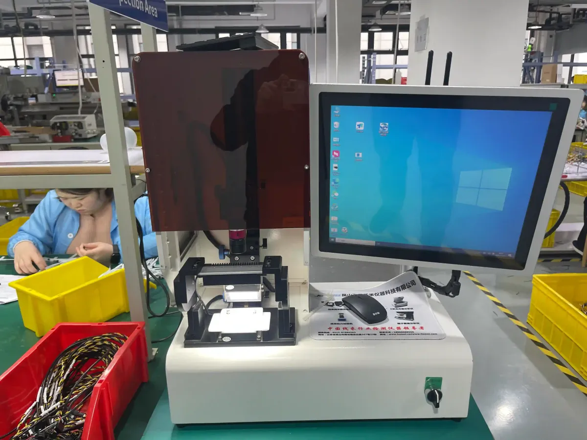 CAN-bus kaapelien testauslaitteisto